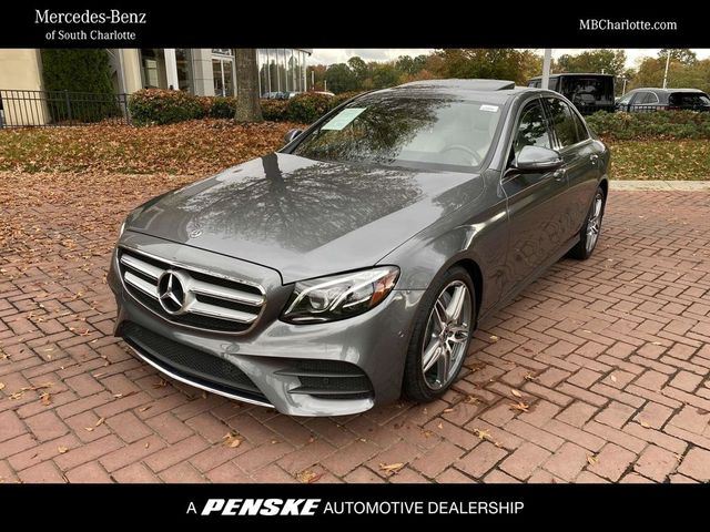 2019 Mercedes-Benz E-Class 300