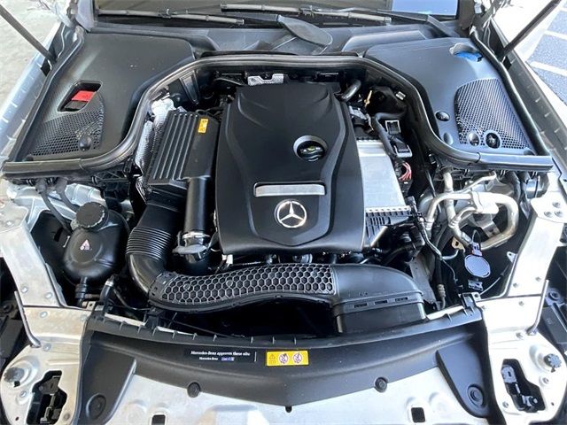 2019 Mercedes-Benz E-Class 300