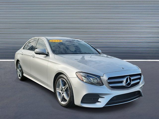 2019 Mercedes-Benz E-Class 300