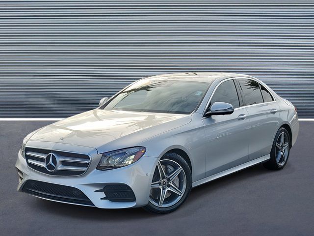 2019 Mercedes-Benz E-Class 300