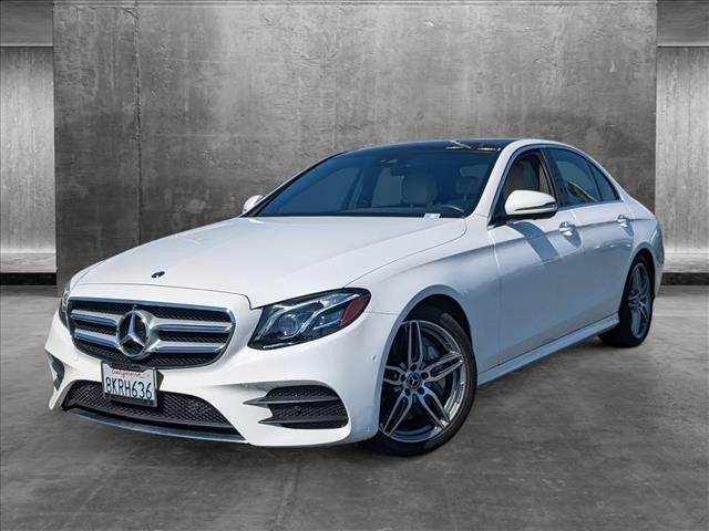 2019 Mercedes-Benz E-Class 300