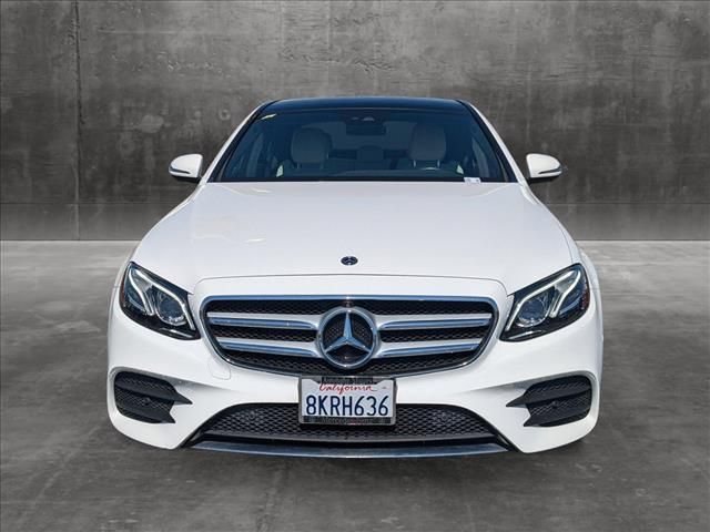 2019 Mercedes-Benz E-Class 300