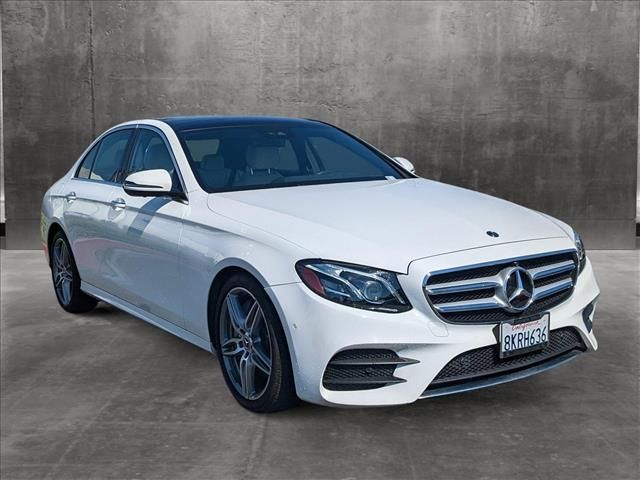 2019 Mercedes-Benz E-Class 300