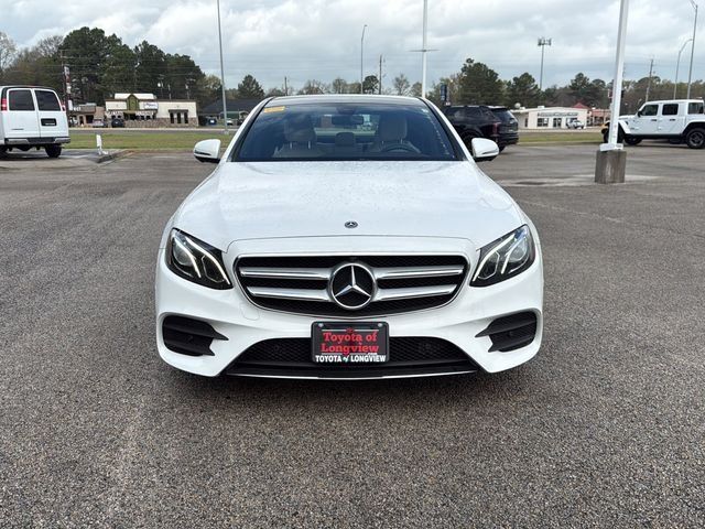 2019 Mercedes-Benz E-Class 300