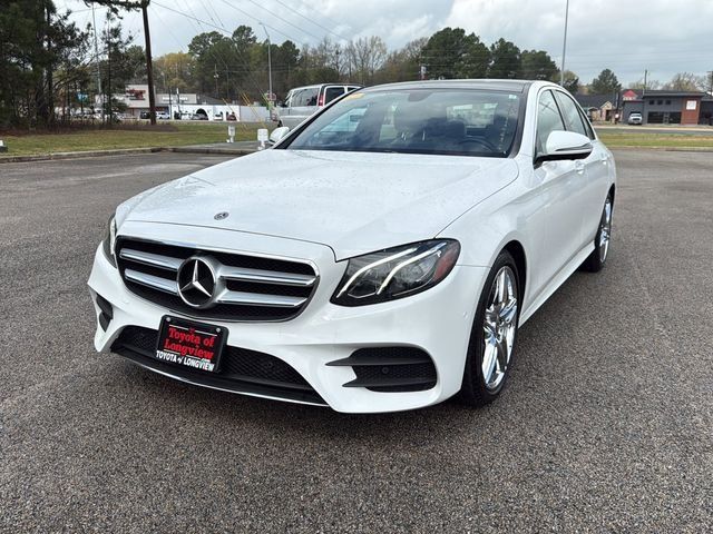 2019 Mercedes-Benz E-Class 300