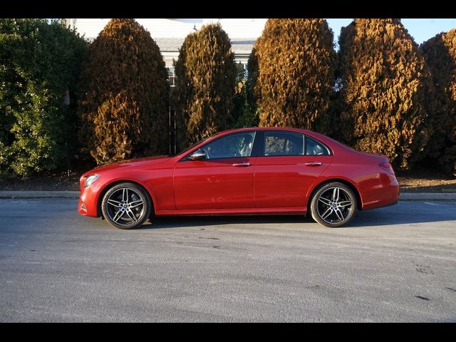 2019 Mercedes-Benz E-Class 300