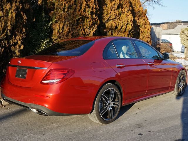 2019 Mercedes-Benz E-Class 300