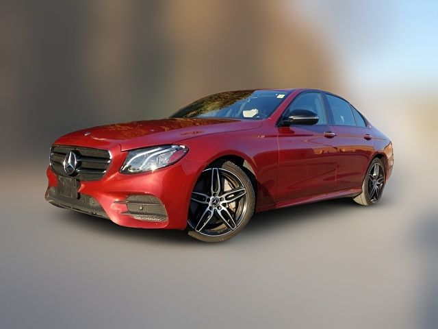 2019 Mercedes-Benz E-Class 300