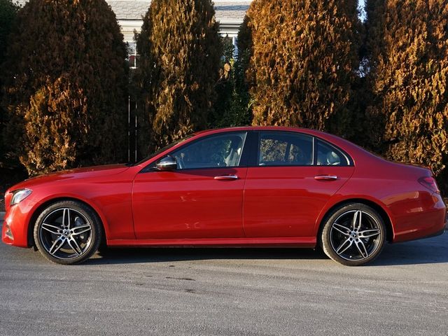 2019 Mercedes-Benz E-Class 300