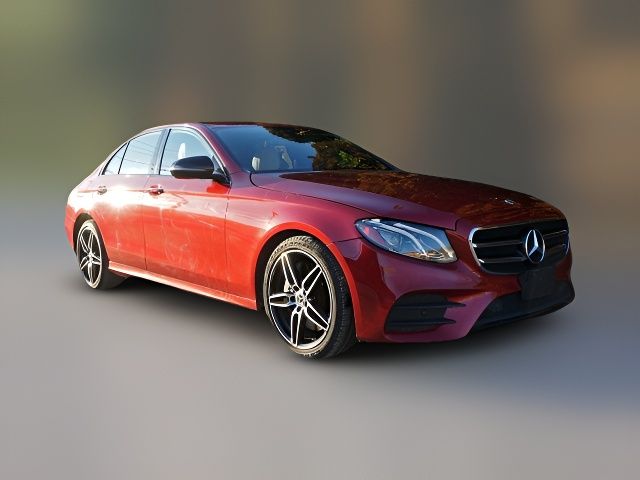 2019 Mercedes-Benz E-Class 300