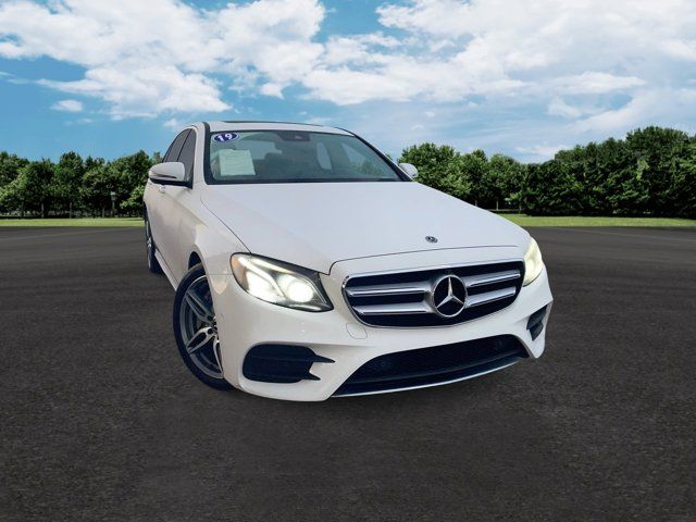 2019 Mercedes-Benz E-Class 300