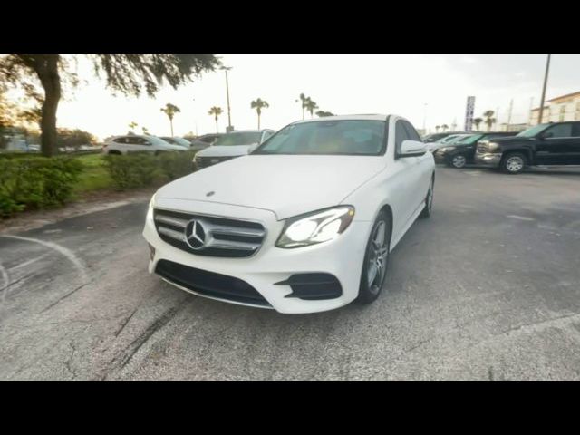 2019 Mercedes-Benz E-Class 300