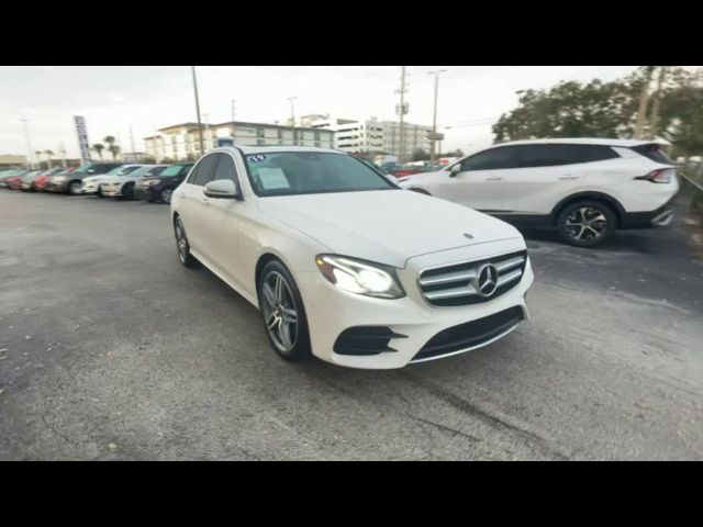 2019 Mercedes-Benz E-Class 300