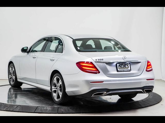 2019 Mercedes-Benz E-Class 300