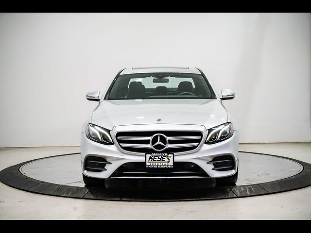 2019 Mercedes-Benz E-Class 300