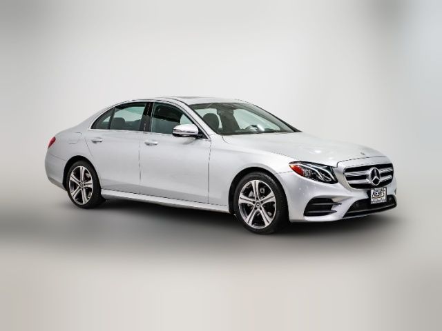 2019 Mercedes-Benz E-Class 300