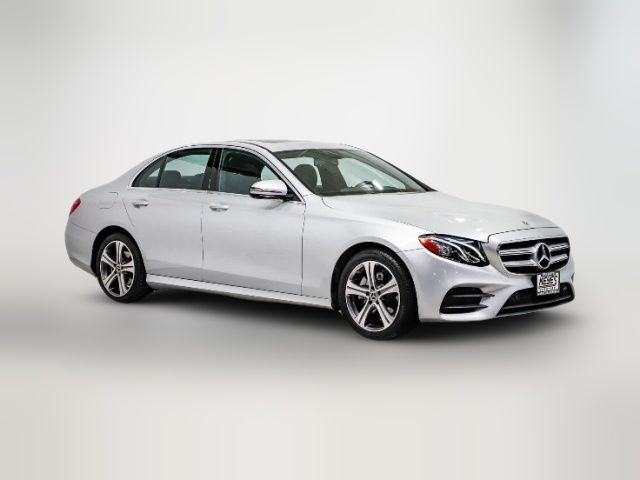 2019 Mercedes-Benz E-Class 300