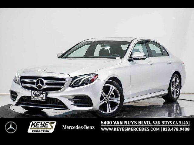 2019 Mercedes-Benz E-Class 300