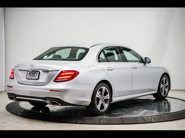 2019 Mercedes-Benz E-Class 300