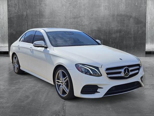 2019 Mercedes-Benz E-Class 300