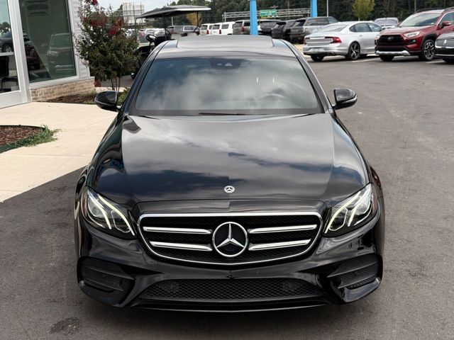 2019 Mercedes-Benz E-Class 300