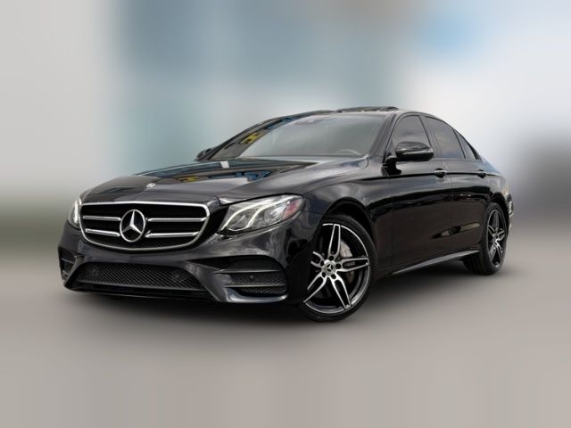 2019 Mercedes-Benz E-Class 300