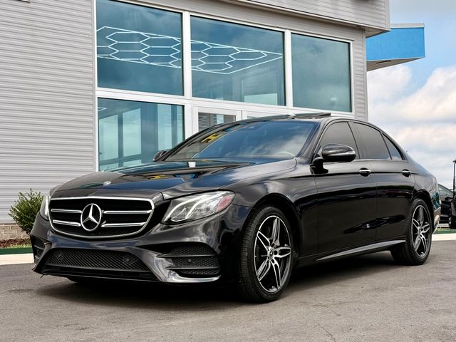 2019 Mercedes-Benz E-Class 300
