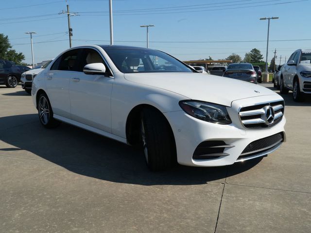 2019 Mercedes-Benz E-Class 300