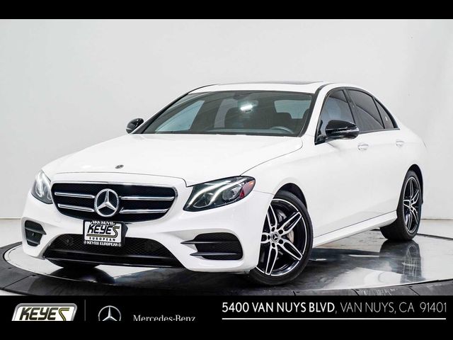 2019 Mercedes-Benz E-Class 300