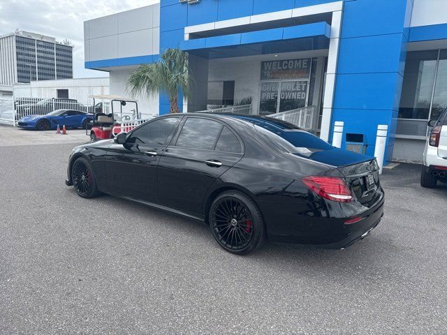 2019 Mercedes-Benz E-Class 300