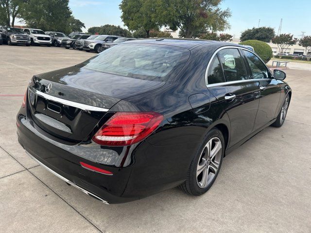 2019 Mercedes-Benz E-Class 300