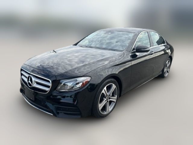 2019 Mercedes-Benz E-Class 300