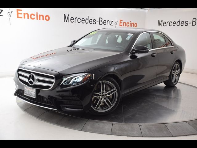 2019 Mercedes-Benz E-Class 300