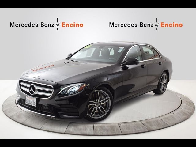 2019 Mercedes-Benz E-Class 300