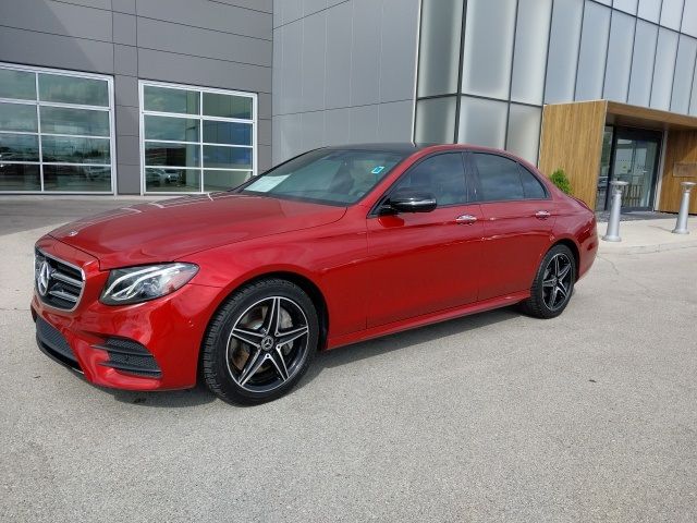 2019 Mercedes-Benz E-Class 300