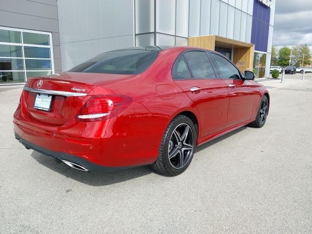 2019 Mercedes-Benz E-Class 300