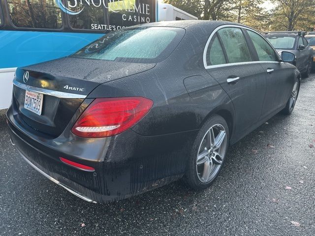 2019 Mercedes-Benz E-Class 300