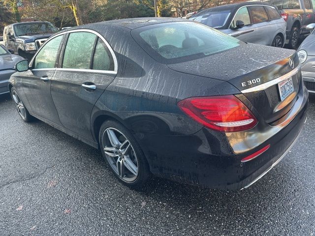 2019 Mercedes-Benz E-Class 300