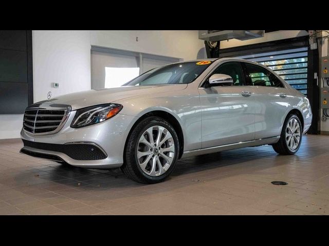 2019 Mercedes-Benz E-Class 300