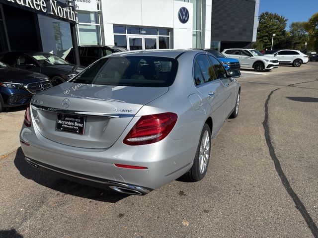 2019 Mercedes-Benz E-Class 300