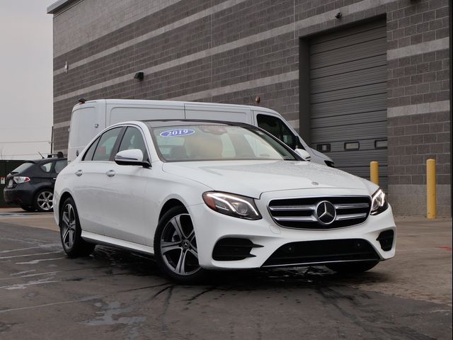 2019 Mercedes-Benz E-Class 300