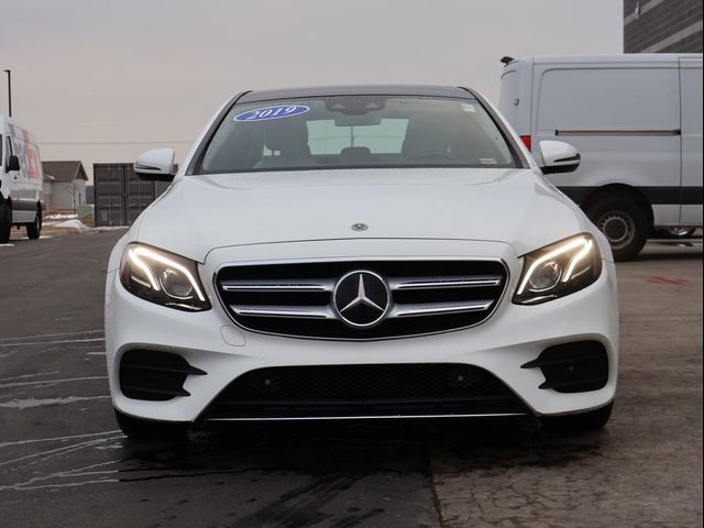 2019 Mercedes-Benz E-Class 300