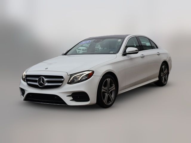 2019 Mercedes-Benz E-Class 300