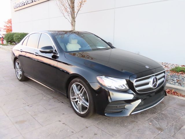 2019 Mercedes-Benz E-Class 300