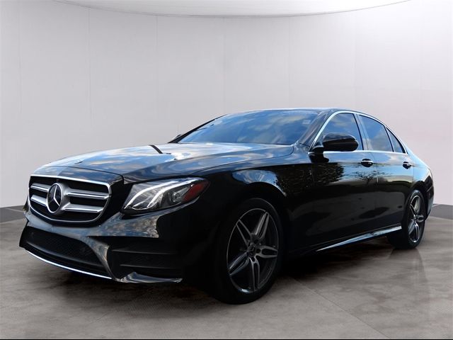 2019 Mercedes-Benz E-Class 300