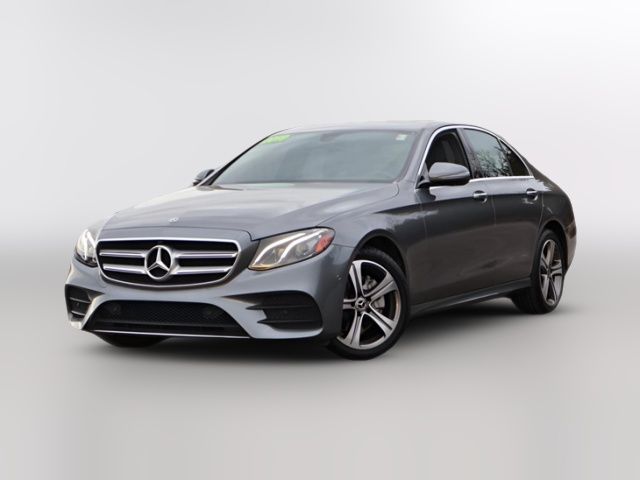 2019 Mercedes-Benz E-Class 300