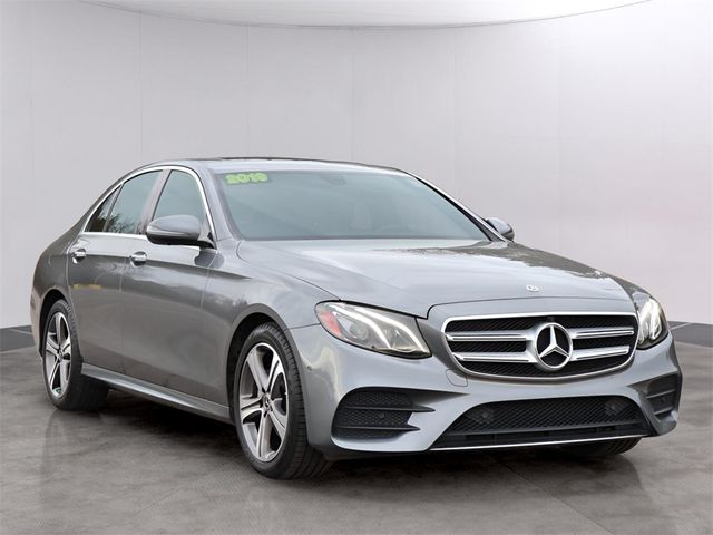 2019 Mercedes-Benz E-Class 300