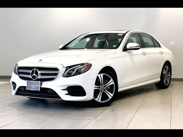 2019 Mercedes-Benz E-Class 300