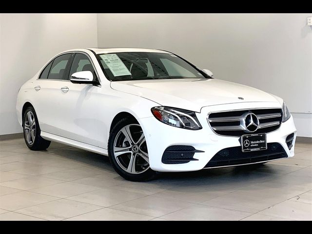 2019 Mercedes-Benz E-Class 300