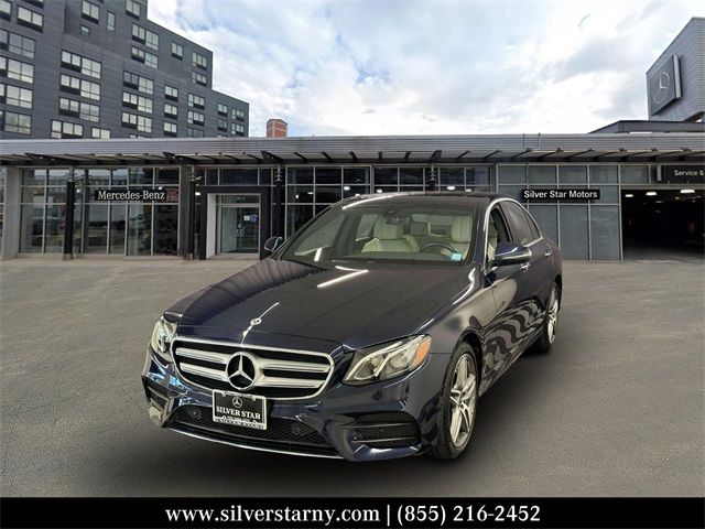 2019 Mercedes-Benz E-Class 300